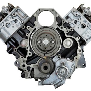 VEGE Long Block Crate Engines DCX7