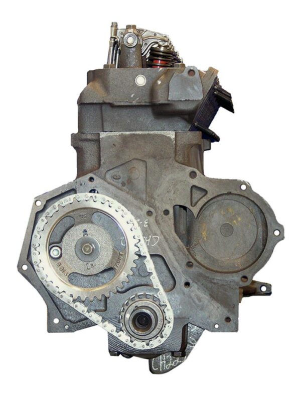 Vege Long Block Crate Engines Dd02