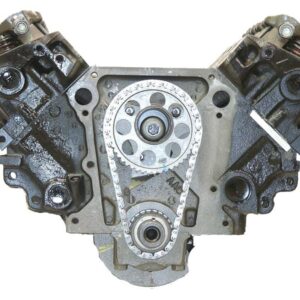 VEGE Long Block Crate Engines DD03
