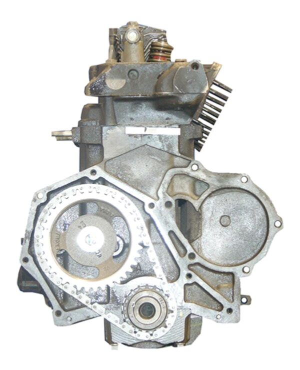 Vege Long Block Crate Engines Dd09