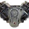 VEGE Long Block Crate Engines DD58