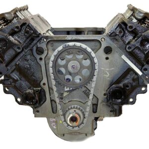 VEGE Long Block Crate Engines DD58