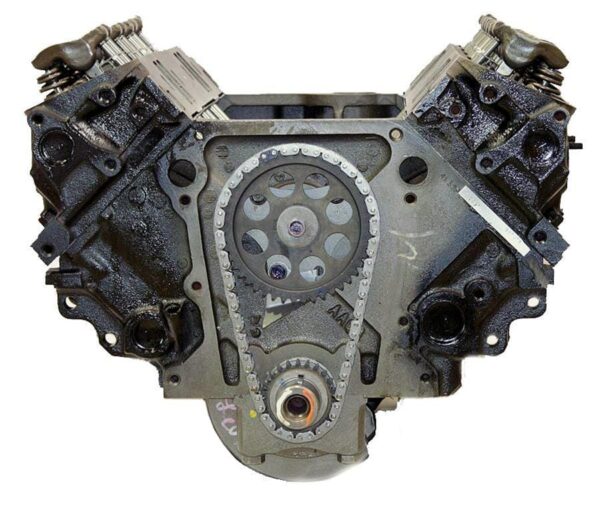 Vege Long Block Crate Engines Dd58