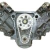 VEGE Long Block Crate Engines DD65