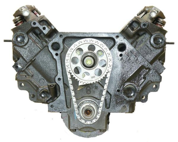 Vege Long Block Crate Engines Dd65