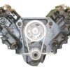 VEGE Long Block Crate Engines DD66