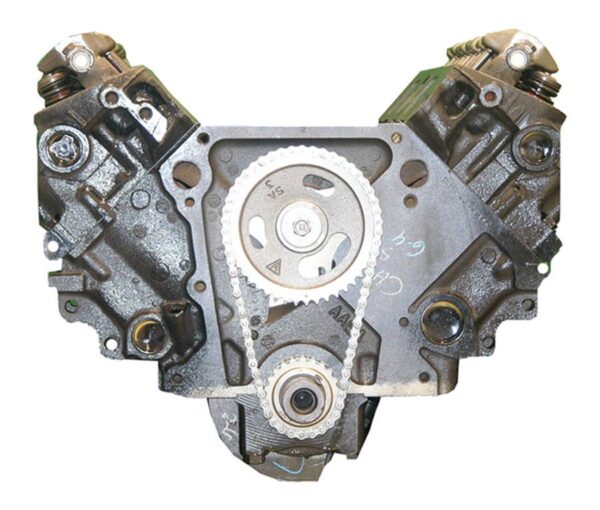 Vege Long Block Crate Engines Dd66