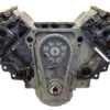 VEGE Long Block Crate Engines DD72