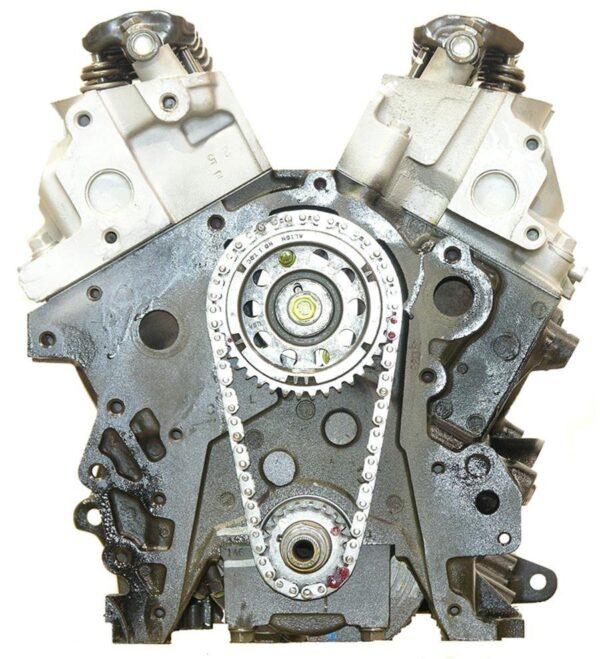 Vege Long Block Crate Engines Dd86