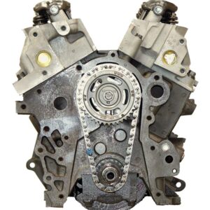 VEGE Long Block Crate Engines DD89