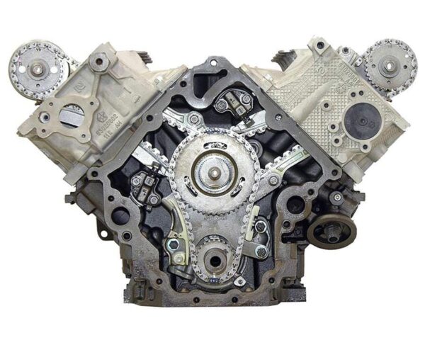 Vege Long Block Crate Engines Dd93