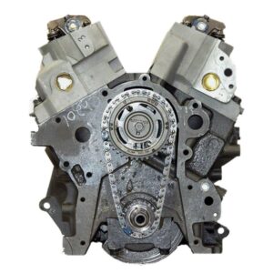 VEGE Long Block Crate Engines DDA1
