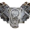 VEGE Long Block Crate Engines DDA2