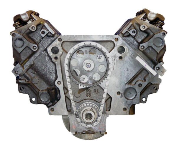 Vege Long Block Crate Engines Dda2