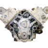 VEGE Long Block Crate Engines DDA4