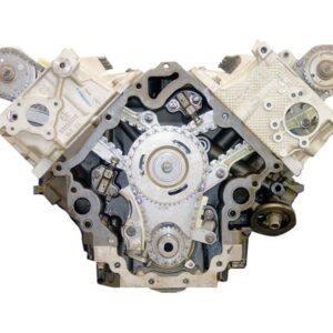 VEGE Long Block Crate Engines DDA4