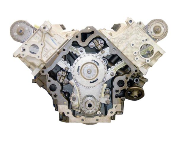 Vege Long Block Crate Engines Dda4