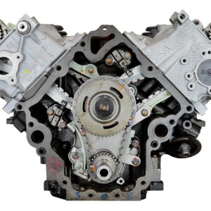 VEGE Long Block Crate Engines DDA5