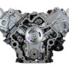 VEGE Long Block Crate Engines DDA8