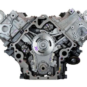 VEGE Long Block Crate Engines DDA8