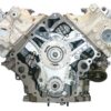 VEGE Long Block Crate Engines DDC6