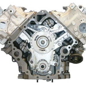 VEGE Long Block Crate Engines DDC6