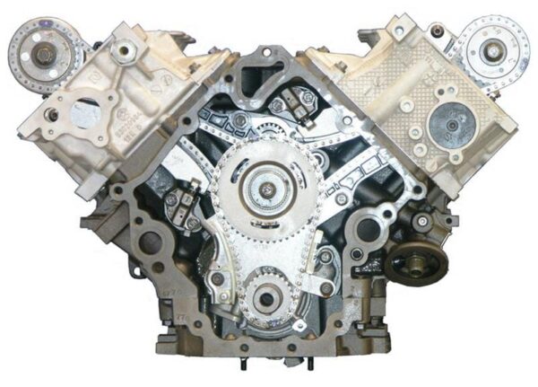 Vege Long Block Crate Engines Ddc6