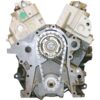 VEGE Long Block Crate Engines DDC7