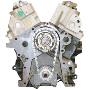 VEGE Long Block Crate Engines DDC7
