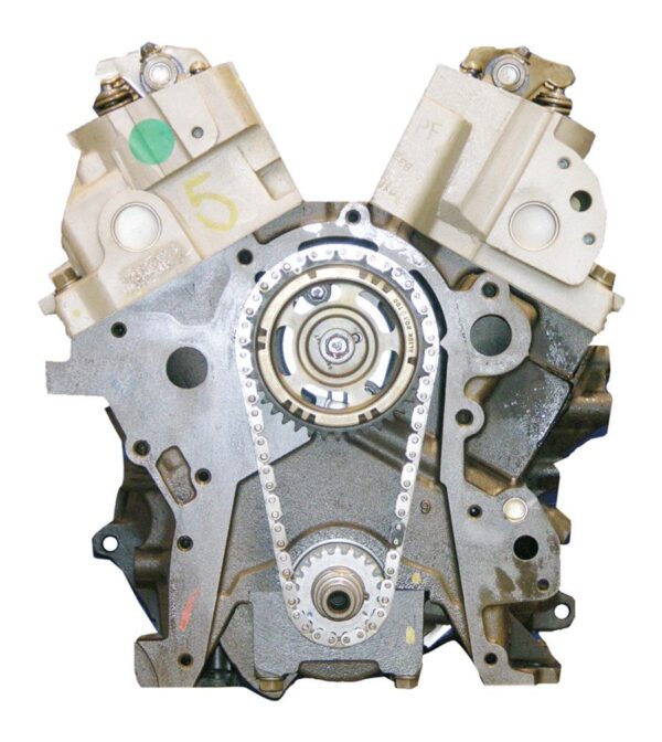 Vege Long Block Crate Engines Ddc7