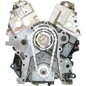 VEGE Long Block Crate Engines DDC8