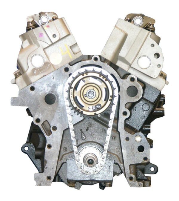 Vege Long Block Crate Engines Ddc8