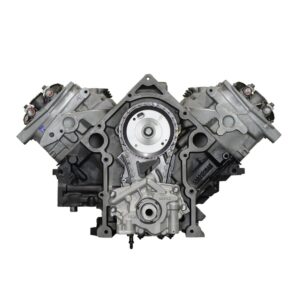 VEGE Long Block Crate Engines DDF3