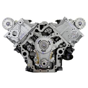 VEGE Long Block Crate Engines DDF7