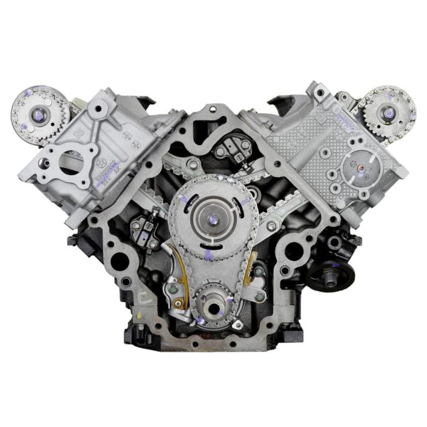 Vege Long Block Crate Engines Ddf7