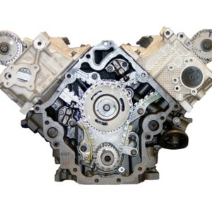 VEGE Long Block Crate Engines DDF8
