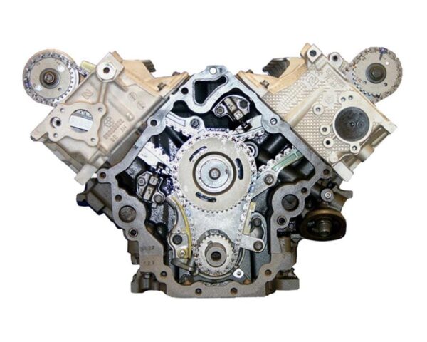 Vege Long Block Crate Engines Ddf8
