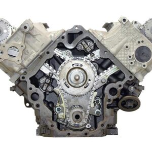 VEGE Long Block Crate Engines DDF9