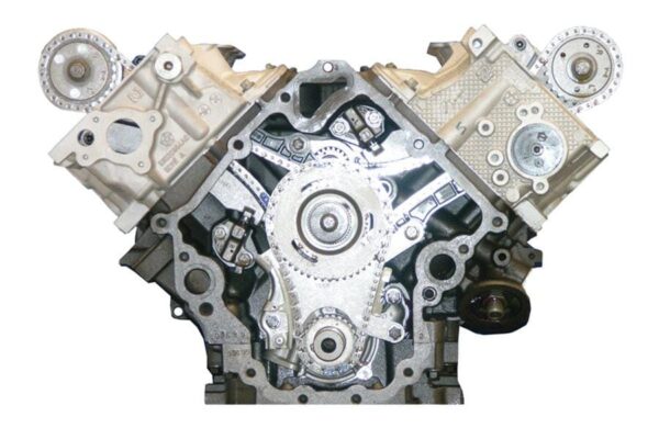 Vege Long Block Crate Engines Ddh1