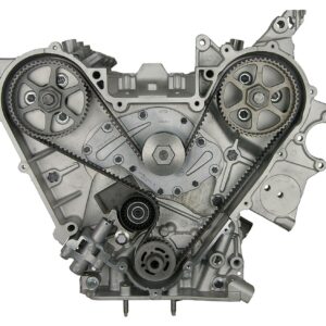 VEGE Long Block Crate Engines DDH7