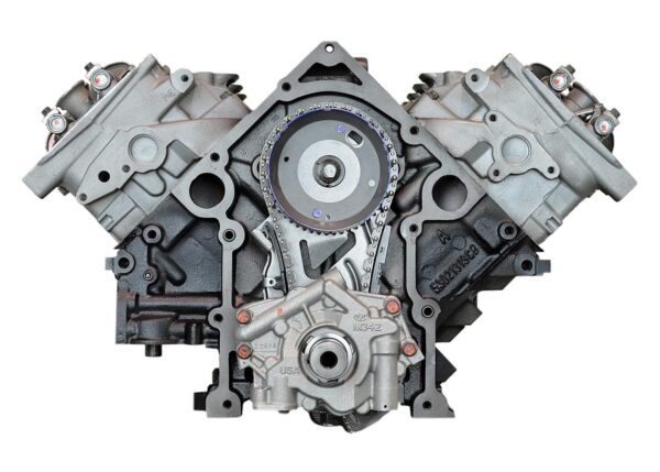 Vege Long Block Crate Engines Ddh8