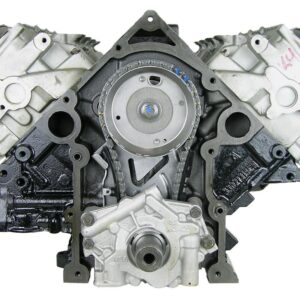VEGE Long Block Crate Engines DDH9
