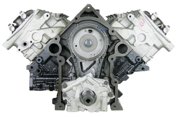 Vege Long Block Crate Engines Ddh9