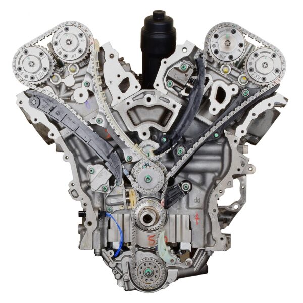 Vege Long Block Crate Engines Ddhd