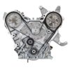 VEGE Long Block Crate Engines DDHE