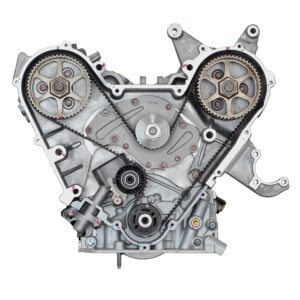 VEGE Long Block Crate Engines DDHE