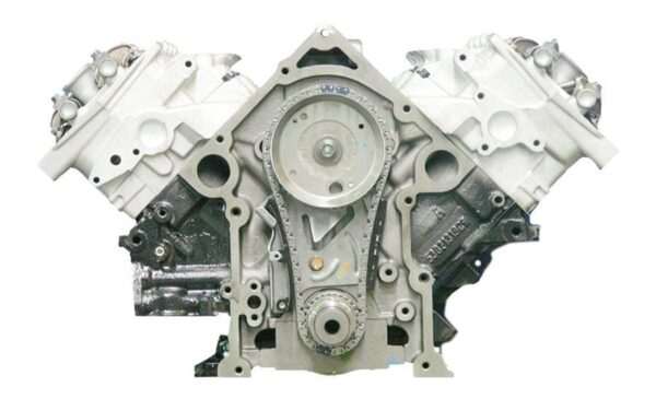 Vege Long Block Crate Engines Ddk1