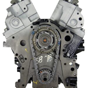 VEGE Long Block Crate Engines DDK3