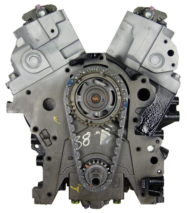 Vege Long Block Crate Engines Ddk3