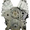 VEGE Long Block Crate Engines DDK5